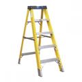 Sealey FSL5 Fibreglass Step Ladder 4-Tread En 131