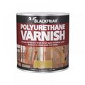 Blackfriar BF0230003D1 Polyurethane Varnish P101 Clear Matt 1 Litre