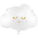 20' White Cloud Party Balloon