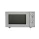 Panasonic NN-E221MMEPG Solo Mikrowelle (800 Watt, 20 Liter) silber