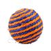 Dog Cat Kitten Pet Teaser Sisal Rope Weave Ball Play Cute Chewing Catch Toy