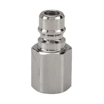 SNAP-TITE SPHN8-8F Hydraulic Quick Connect Hose Coupling, 316 Stainless Steel