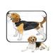 ABPHQTO Dog Beagle Breed Pet Dog Cat Bed Pee Pads Mat Cushion Potty Dogsblankets Crate Bed Kennel 20x24 inch