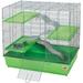 Kaytee Multi-Level Exotics Cage [Small Pet Wire Cages & Habitats] 30 L x 18 W x 30 H