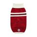 GF Pet GS388F0-RD-XL Trekking Sweater Red - Extra Large