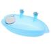Sprifallbaby Bird Bath with Mirror Toy Parrot Bird Bath Bowl Hanging Shower Bathing Tub Bird Cage Accessory