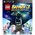 Pre-Owned Warner Bros. LEGO Batman 3: Beyond Gotham WHV Games PlayStation 3 883929427437