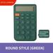 Dealsï¼�12-Digit Basic Calculator for School Portable Basic Office Calculator for Adults Pockets Size Student s Handheld Calculator Perfect for Daily Use In Offices Businesses Students