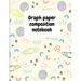 Quad Ruled Grid Composition Notebook for Math and Science Students 8.5 x 11 (Paperback)