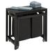 Honey Can Do SRT-03571 Double Sorter Folding Table