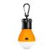 1PC Camping Light Bulb Portable LED Camping Lantern Camp Tent Lights Lamp Camping Gear and Equipment with Clip Hook for Indoor and Hiking Backpacking Fishing Outage Emergency
