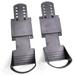 1Pair Rowing Machine Pedals Fitness Equipment Pedal for Gym Accessories