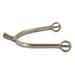 AI 3 In - 4 In Hilason Western Horse Riding Man S Stainless Steel Spur