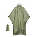 Adjustable Length Rain Poncho for Adults Waterproof Coat for Hiking Camping Backpacking