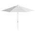 Arlmont & Co. 11' Market Umbrella Metal | 110.5 H x 132 W x 132 D in | Wayfair 7EC208F967504071BD4EA132F9DB9F66