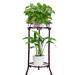 Red Barrel Studio® Shimkus Metal Plant Stand Metal | 20.3 H x 9.45 W x 9.45 D in | Wayfair 6EC5292BE98D467B9BBBA4228BBAB020