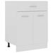 Latitude Run® Latitude Run 32.1"Hx23.6"Wx18.1"D Standard Wall Cabinet, Glass in White | 32.1 H x 23.6 W x 18.1 D in | Wayfair