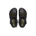Crocs Black Batman Adjustable Clog Shoes