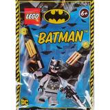 Batman w/ Wings Minifigure - DC Comics Foil Pack Set (212220)
