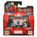 Marvel Minimates Series 43 The Jean Dewolff Saga J. Jonah Jameson & S.H.I.E.L.D. Agent