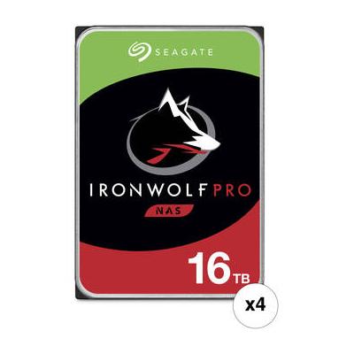 Seagate 16TB IronWolf Pro 7200 rpm SATA III 3.5