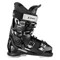 ATOMIC HAWX ULTRA Skischuhe - Größe 29/29.5 - Alpin-Skischuh in Schwarz / Weiß - Boots mit 3D Knöchel & Ferse für präzisen Sitz - Schmale Skistiefel mit 98 mm Passform