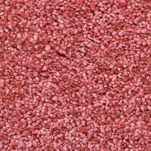 „BODENMEISTER Teppichboden „“Veloursteppich Pegasus““ Teppiche fußbodenheizungsgeeignet, Hochflor Gr. B/L: 400 cm x 500 cm, 10 mm, 1 St., rosa (rosa pink) Teppichboden“