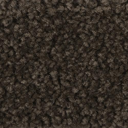 „BODENMEISTER Teppichboden „“Veloursteppich Pegasus““ Teppiche fußbodenheizungsgeeignet, Hochflor Gr. B/L: 850 cm x 500 cm, 10 mm, 1 St., braun (braun grau) Teppichboden“