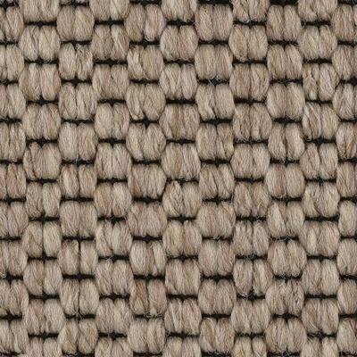 Teppichboden BODENMEISTER "Turania, Strukturschlinge - Uni Farben, Made in Netherlands", beige, B:500cm H:5,3mm L:700cm, Polypropylen, Teppiche, Wohnzimmer, Schlafzimmer, Kinderzimmer, Breite 400/500 cm Image
