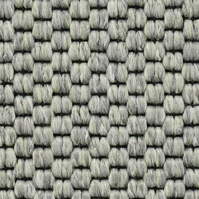 Teppichboden BODENMEISTER "Turania, Strukturschlinge - Uni Farben, Made in Netherlands", grün (hell, grün), B:500cm H:5,3mm L:600cm, Polypropylen, Teppiche, Wohnzimmer, Schlafzimmer, Kinderzimmer, Breite 400/500 cm Image