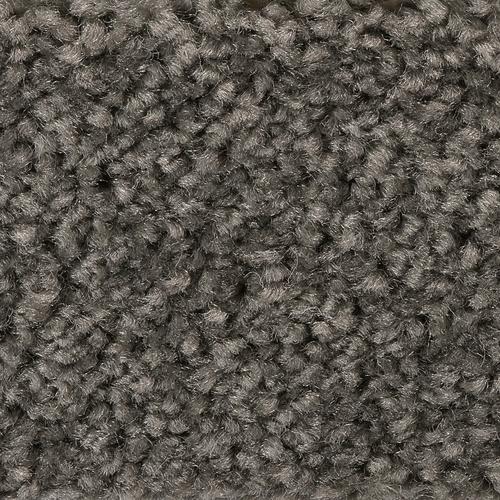 „BODENMEISTER Teppichboden „“Veloursteppich Pegasus““ Teppiche fußbodenheizungsgeeignet, Hochflor Gr. B/L: 750 cm x 500 cm, 10 mm, 1 St., grau (dunkel grau) Teppichboden“
