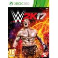 WWE 2K17 Xbox 360 Game - Used
