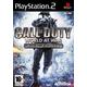 Call of Duty: World at War PlayStation 2 Game - Used