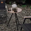 Table de pique-nique pliante et Portable mobilier de jardin de plage de Camping de plein air