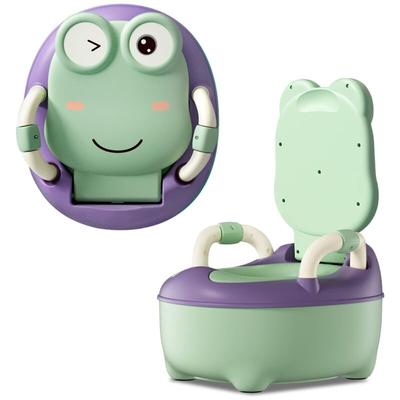 Naizy - Kindertöpfchen 48cm hoch Kindertoilette pp+pu Töpfchen mit abnehmbarem Behälter Baby Image