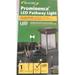 Malibu Low Voltage LED Gun Metal Gray Contemporary Pathway Light