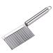 Sidewalk Weeder Handheld Weeds Picker Tool Grass Cutter Weeder Manual Gardening Tool Hand Lawn Weeds Remover for Garden Patio Driveway Lawn