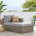 Convene Outdoor Patio Outdoor Patio Right-Arm Chaise