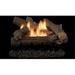 Superior 18 in. Crescent Hill Vent Free Gas Log Set (Logs only burner not included)