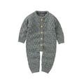 AnuirheiH Newborn Baby Girls Boys Winter Warm Knit Outwear Sweater Romper Jumpsuit Coat 4$ off 2nd item