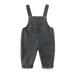 Children Toddler Kids Baby Boys Girls Cute Denim Overalls Suspender Pants Outfits Clothes Pants Baby Boy Dress Outfit for Toddler Boy
