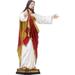 WBTAYB Sacred Heart of Jesus Statue 15 Inch Tall Finely Detailed Resin Figurine #VM-74697