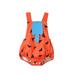 wsevypo Baby Girls Boys Rompers Geometry Print Sleeveless Straps Jumpsuits