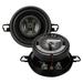 Hifonics Zeus 3.5 Coaxial Speaker BLACK