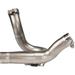 Akrapovic Stainless Steel Link Pipe (L-D9SO1)
