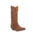 Women's Out West Boot by Dan Post in Camel (Size 7 1/2 M)