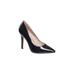 Women's White Mountain Sierra Pump by French Connection in Black Patent (Size 10 M)