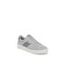 Women's Viv Classic Sneakers by Ryka in Grey Suede (Size 5 1/2 M)