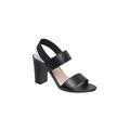 Women's Dakota Sandal by French Connection in Black (Size 11 M)