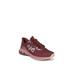 Wide Width Women's Activate Sneaker by Ryka in Deep Red (Size 6 W)